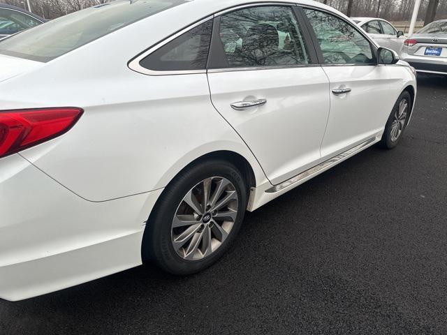 used 2016 Hyundai Sonata car, priced at $12,755
