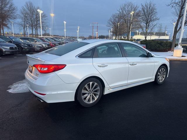 used 2016 Hyundai Sonata car, priced at $12,755