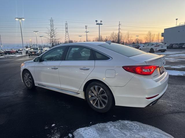 used 2016 Hyundai Sonata car, priced at $12,755