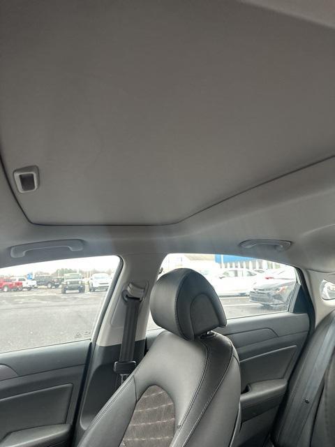 used 2016 Hyundai Sonata car, priced at $12,755