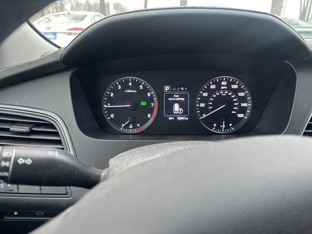 used 2016 Hyundai Sonata car, priced at $12,755