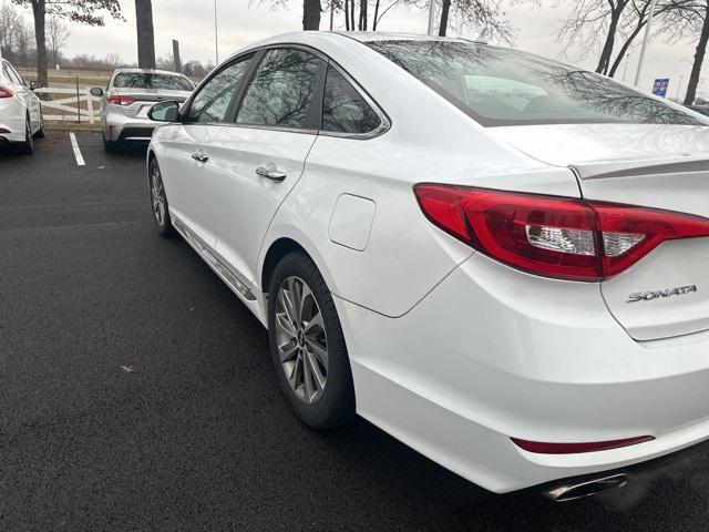 used 2016 Hyundai Sonata car, priced at $12,755