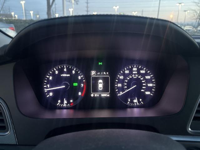 used 2016 Hyundai Sonata car, priced at $12,755