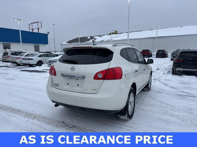 used 2015 Nissan Rogue Select car, priced at $6,811
