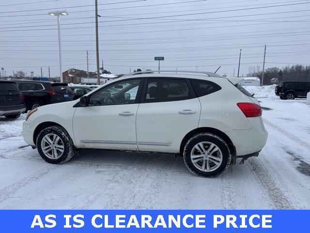 used 2015 Nissan Rogue Select car, priced at $6,811