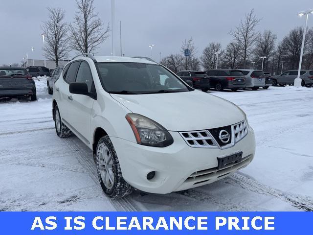 used 2015 Nissan Rogue Select car, priced at $6,811
