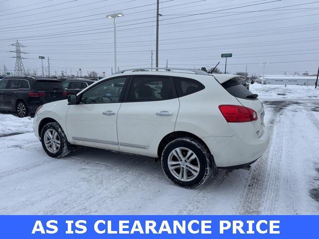 used 2015 Nissan Rogue Select car, priced at $6,811