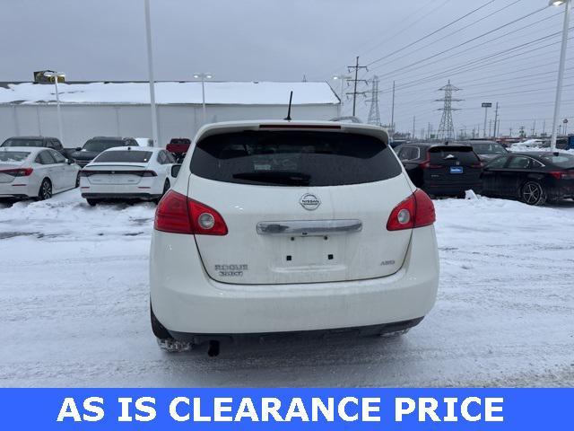 used 2015 Nissan Rogue Select car, priced at $6,811