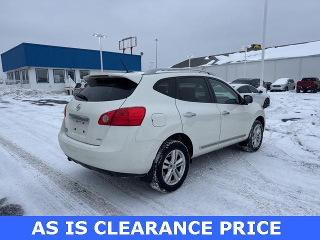 used 2015 Nissan Rogue Select car, priced at $6,811