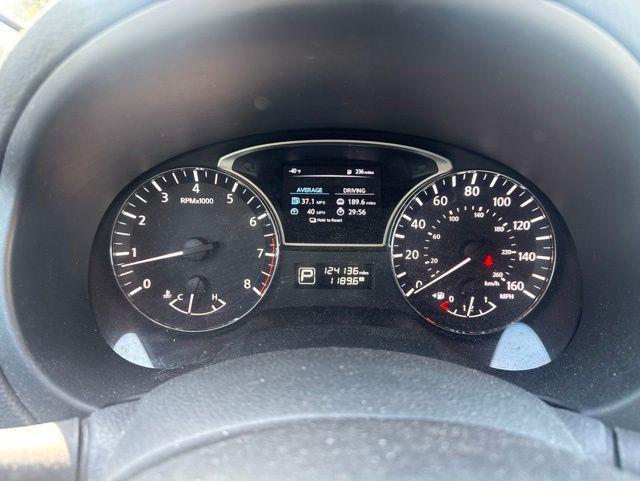 used 2015 Nissan Altima car, priced at $6,886