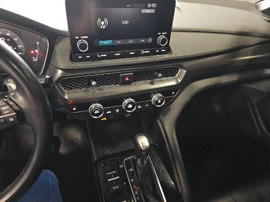 used 2025 Acura Integra car, priced at $26,809