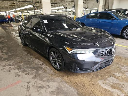 used 2025 Acura Integra car, priced at $26,809