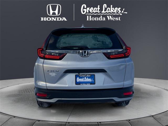 used 2020 Honda CR-V car, priced at $19,955