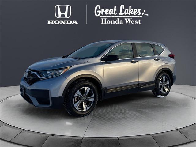used 2020 Honda CR-V car, priced at $19,955