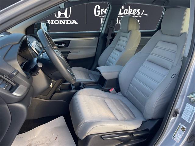 used 2020 Honda CR-V car, priced at $19,955