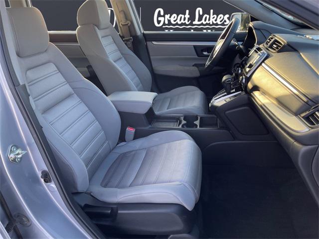 used 2020 Honda CR-V car, priced at $19,955