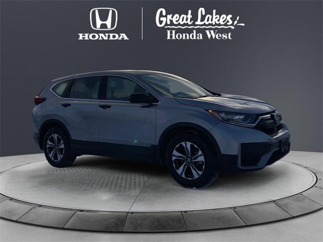 used 2020 Honda CR-V car, priced at $19,955