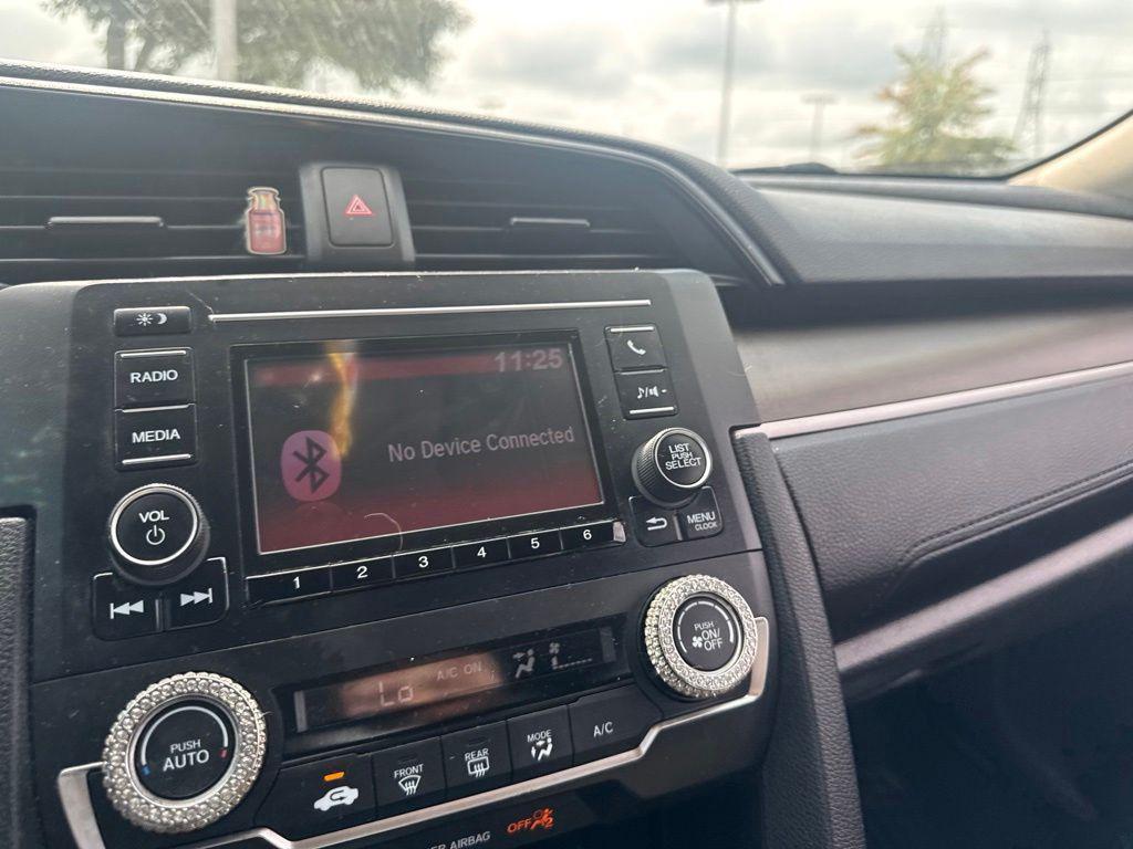 used 2020 Honda Civic car, priced at $14,809