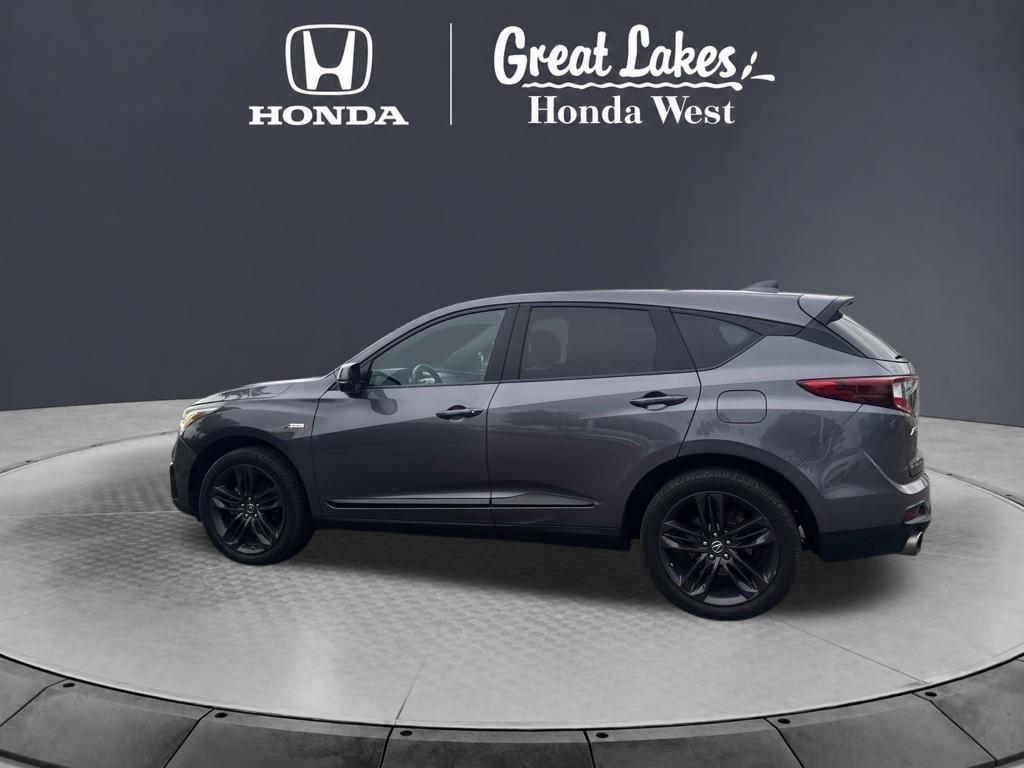 used 2019 Acura RDX car, priced at $25,331