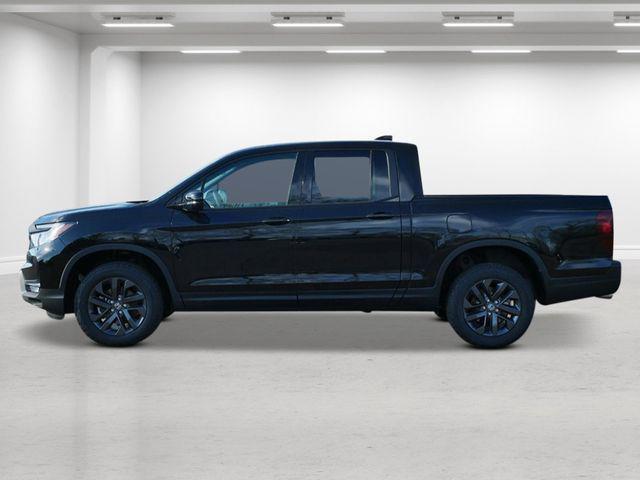 new 2026 Honda Ridgeline car, priced at $42,510