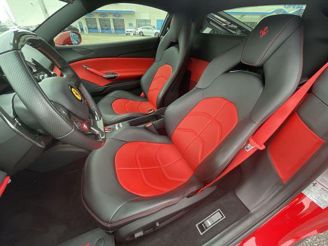 used 2018 Ferrari 488 GTB car, priced at $289,977