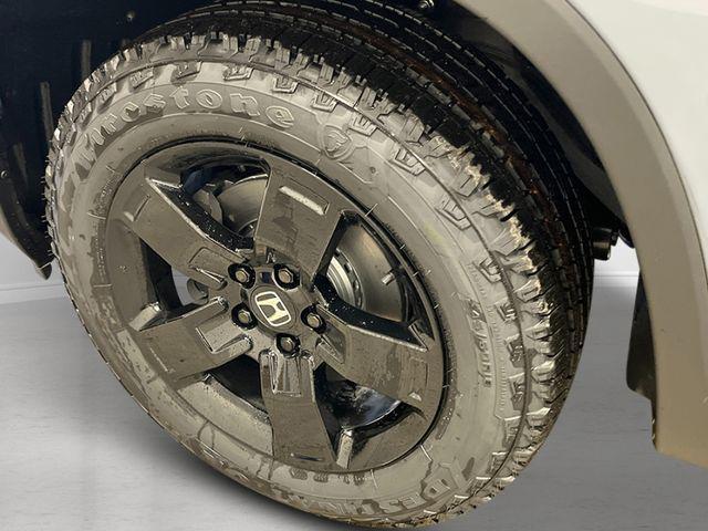 new 2026 Honda Ridgeline car, priced at $49,743
