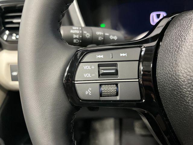 new 2026 Honda Pilot car, priced at $52,590