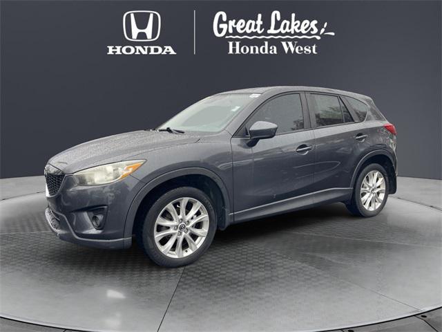 used 2014 Mazda CX-5 car, priced at $7,988