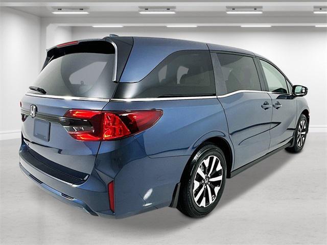 new 2026 Honda Odyssey car, priced at $44,655