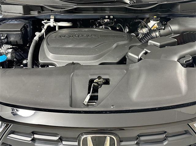 new 2026 Honda Odyssey car, priced at $44,655