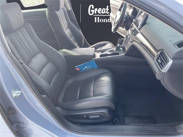 used 2022 Honda Accord car, priced at $23,622