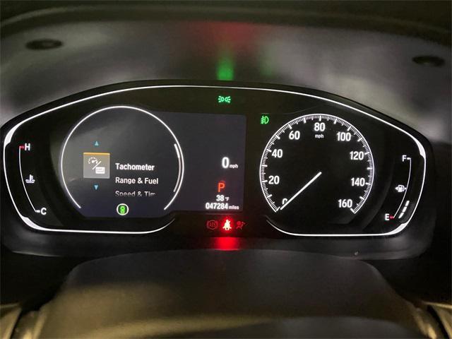 used 2022 Honda Accord car, priced at $23,622
