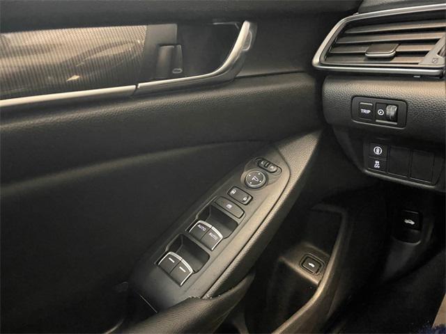 used 2022 Honda Accord car, priced at $23,622