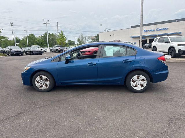 used 2013 Honda Civic car, priced at $10,220