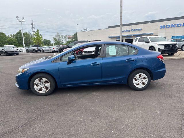 used 2013 Honda Civic car, priced at $10,220