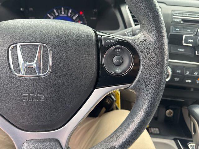 used 2013 Honda Civic car, priced at $10,220