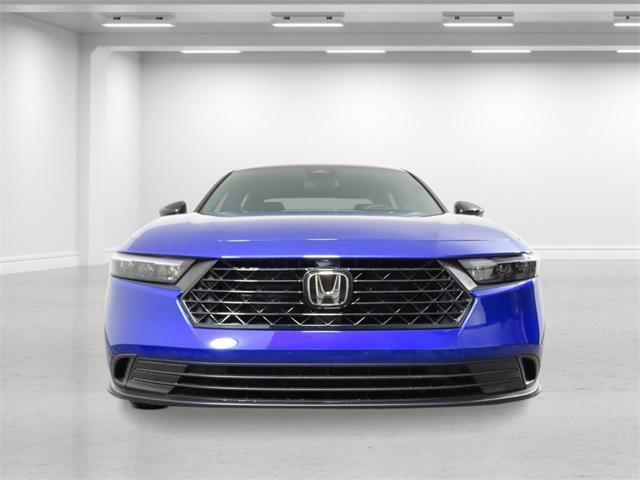 new 2026 Honda Accord Hybrid car, priced at $35,445