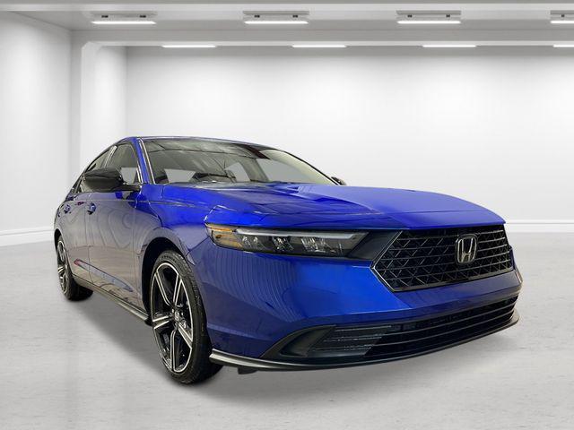 new 2026 Honda Accord Hybrid car, priced at $35,445
