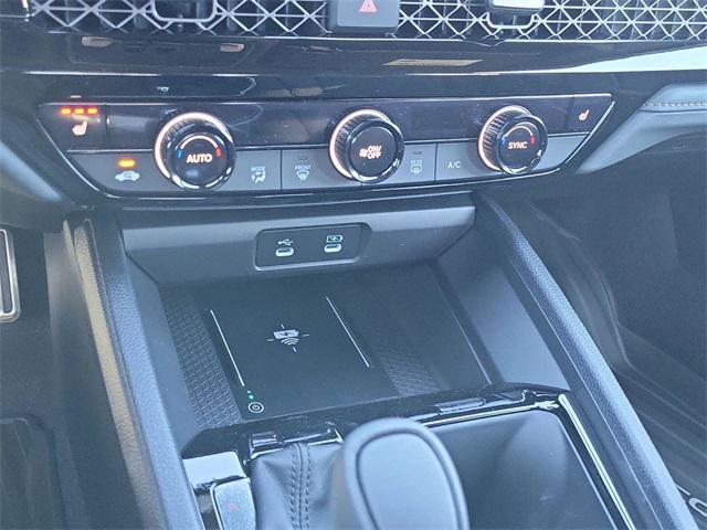 new 2026 Honda Accord Hybrid car, priced at $35,445