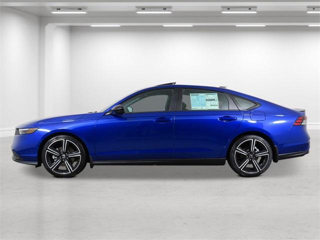 new 2026 Honda Accord Hybrid car, priced at $35,445