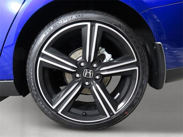 new 2026 Honda Accord Hybrid car, priced at $35,445