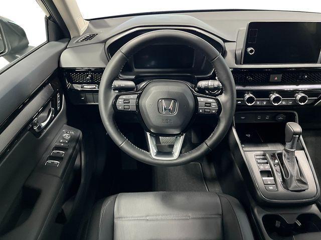 new 2026 Honda CR-V car, priced at $38,350