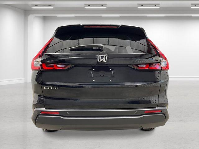 new 2026 Honda CR-V car, priced at $38,350