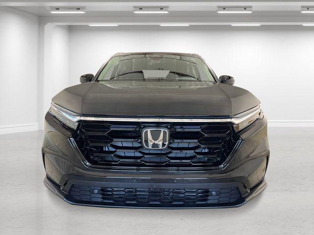 new 2026 Honda CR-V car, priced at $38,350