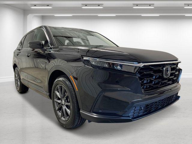 new 2026 Honda CR-V car, priced at $38,350