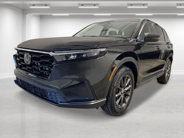 new 2026 Honda CR-V car, priced at $38,350
