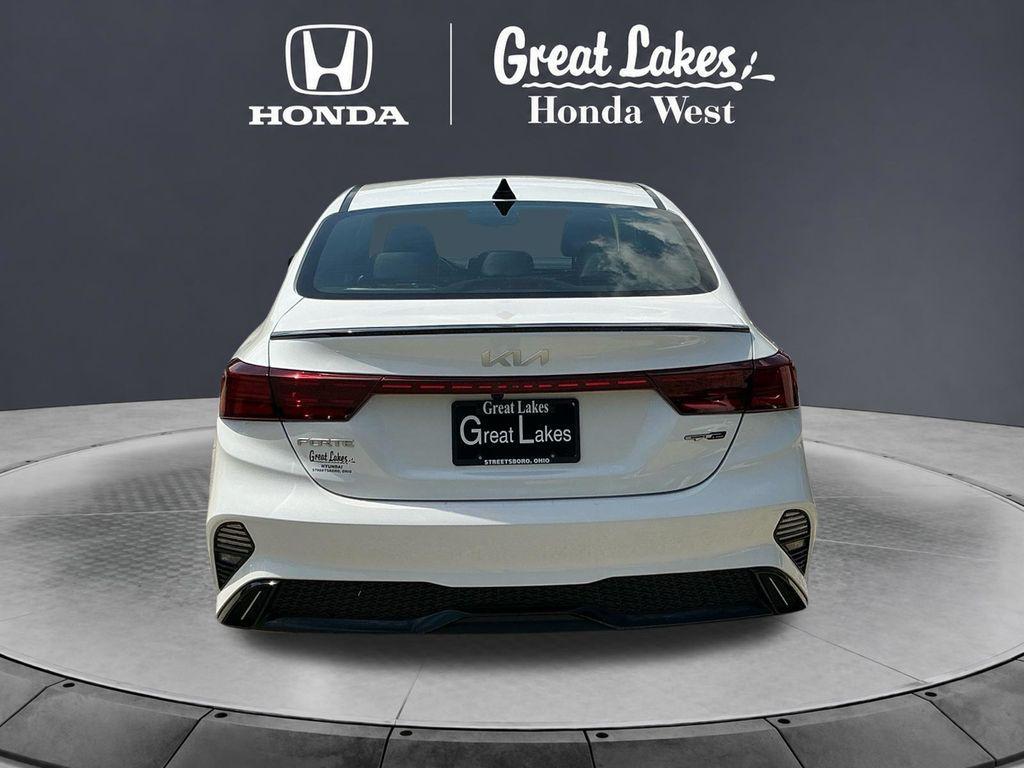 used 2023 Kia Forte car, priced at $20,609
