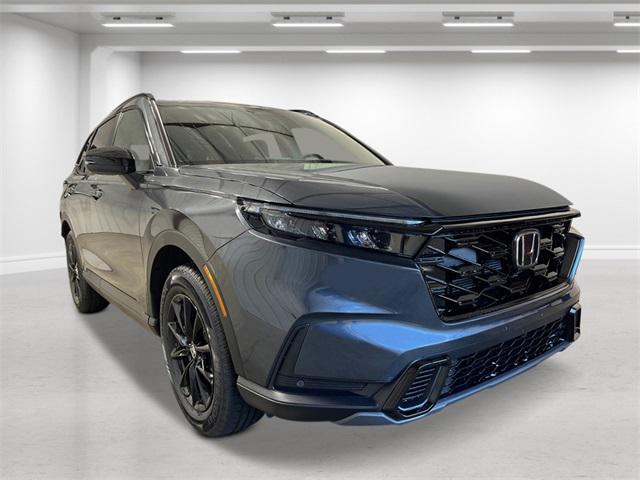 new 2026 Honda CR-V Hybrid car, priced at $41,675