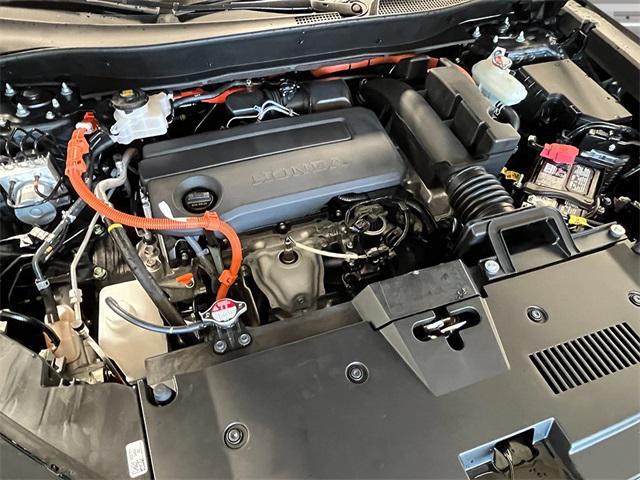new 2026 Honda CR-V Hybrid car, priced at $41,675