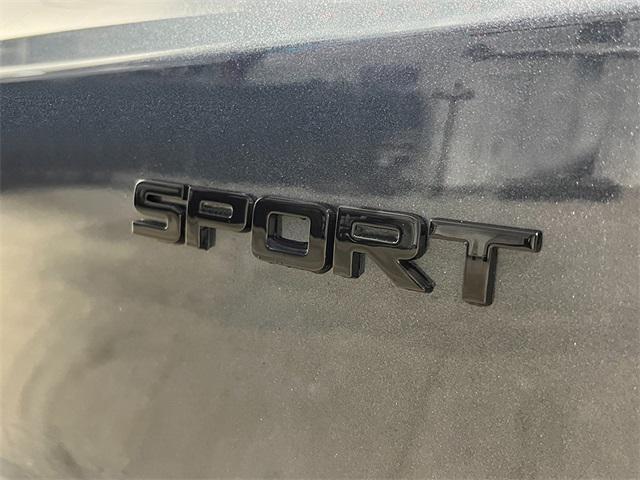 new 2026 Honda CR-V Hybrid car, priced at $41,675